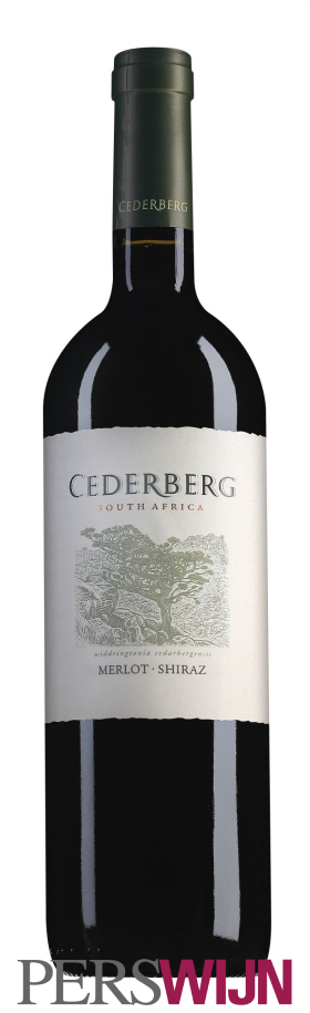 Cederberg Merlot – Shiraz 2021