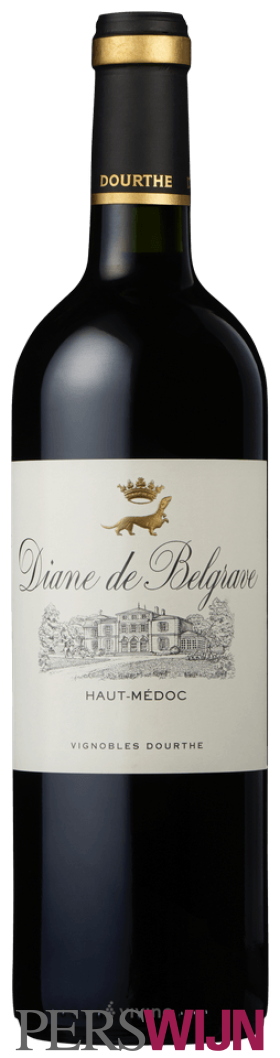 Château Belgrave Diane de Belgrave Haut-Médoc 2021