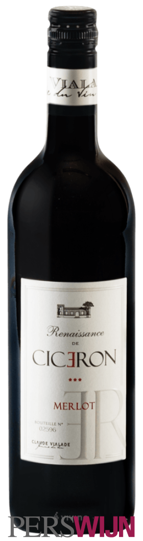 Château Ciceron Renaissance de Ciceron Merlot 2022