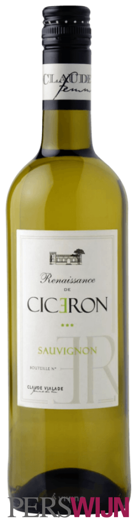 Château Ciceron Renaissance de Ciceron Sauvignon 2023