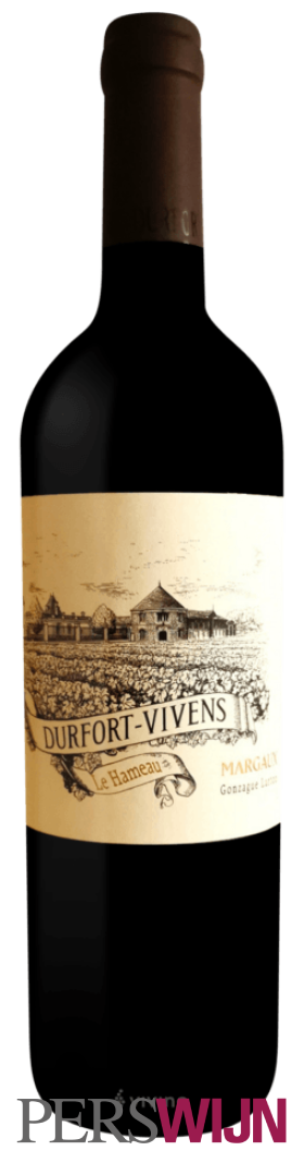 Château Durfort-Vivens Le Hameau Margaux 2021