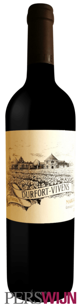 Château Durfort-Vivens Le Plateau Margaux 2021