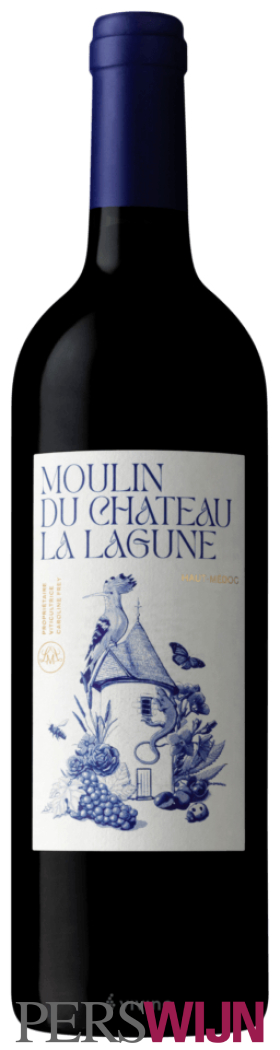 Château La Lagune Moulin du Château La Lagune 2021