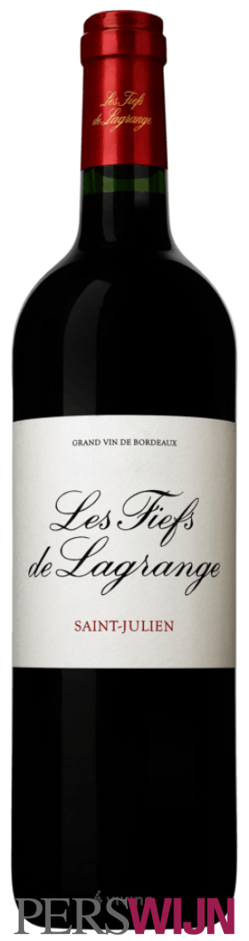 Château Lagrange Les Fiefs de Lagrange Saint-Julien 2009 Saint-Julien Margaux