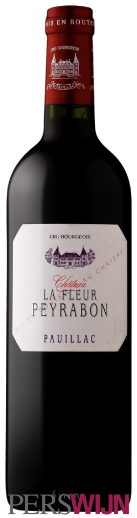 Château Peyrabon Château La Fleur Peyrabon Pauillac 2021