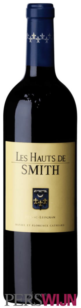 Château Smith Haut-Lafitte Les Hauts de Smith Pessac-Léognan 2021