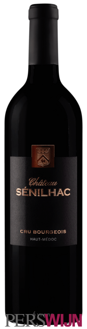 Château Sénilhac Haut-Médoc 2021