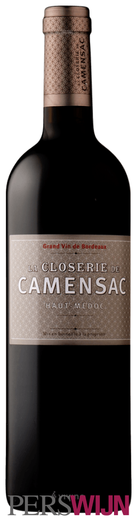 Château de Camensac La Closerie de Camensac Haut-Médoc 2021