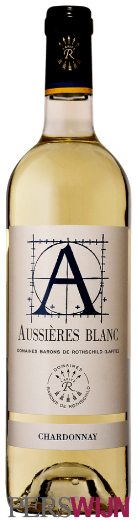 Château d’Aussières Aussières Blanc (Chardonnay) 2022