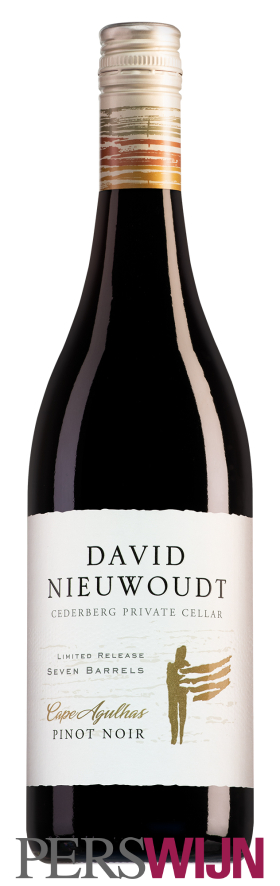 David Nieuwoudt Limited Release Five Barrels Pinot Noir 2019