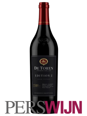 De Toren Private Cellar Edition Z 2018