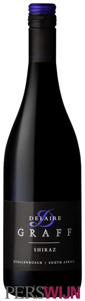 Delaire Graff Shiraz 2021