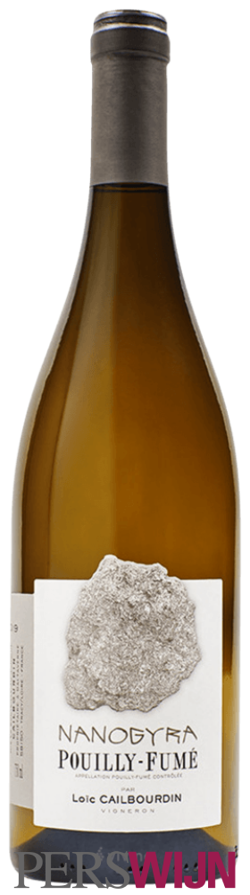 Domaine A Cailbourdin Nanogyra Pouilly-Fumé 2021