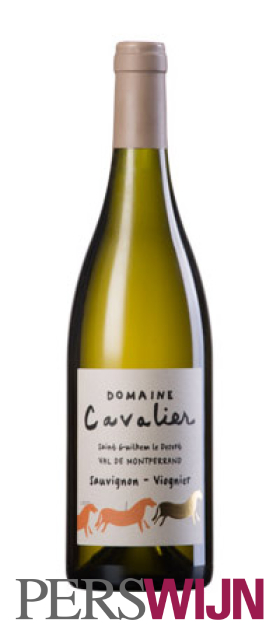 Domaine Cavalier Sauvignon Viognier 2022