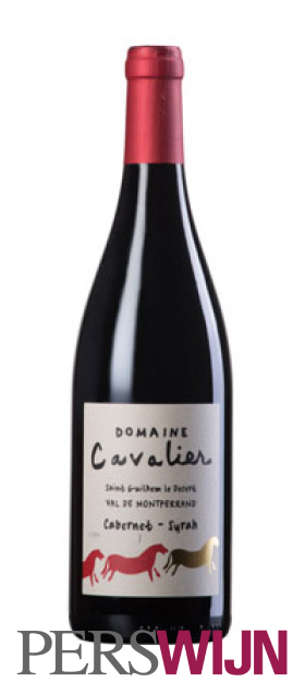 Domaine Cavalier cabernet syrah 2021