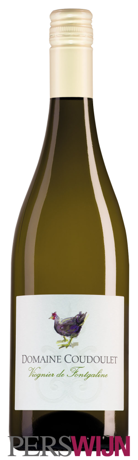 Domaine Coudoulet Viognier de Fontgaline 2021