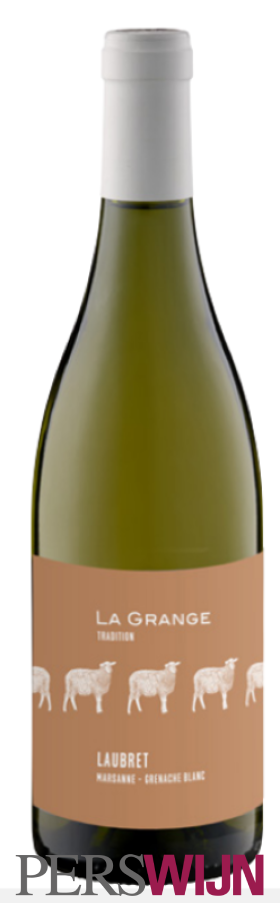 Domaine La Grange Tradition Laubret Marsanne – Grenache Blanc 2023