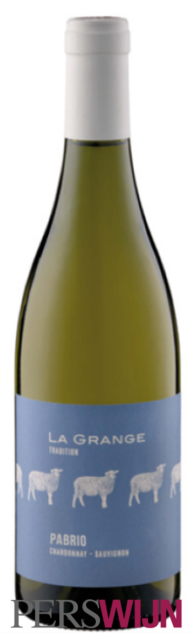 Domaine La Grange Tradition Pabiro Blanc 2023