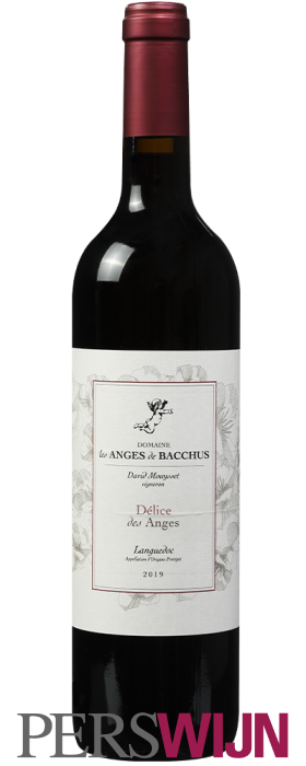 Domaine Les Anges de Bacchus Délice des Agnes Rouge 2020