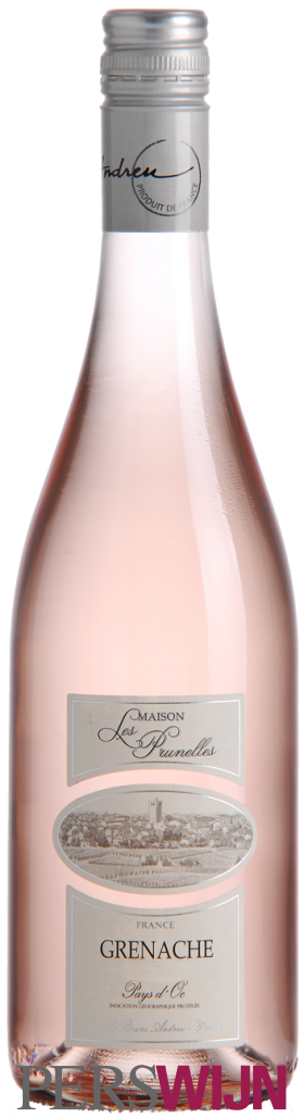 Domaine Les Prunelles Grenache Rosé 2023