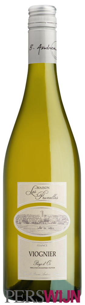 Domaine Les Prunelles Viognier 2023