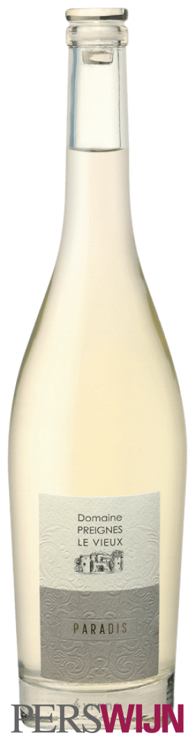 Domaine Preignes le Vieux – Maison Robert Vic Paradis Blanc U.V. Pays d’Oc IGP Coteaux de Beziers