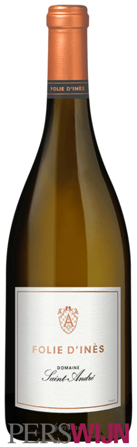 Domaine Saint-André Folie d’Inès Blanc 2023