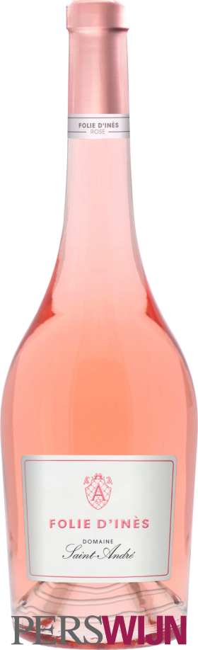 Domaine Saint-André Folie d’Inès Rosé 2023