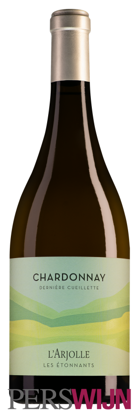 Domaine de l’Arjolle Dernière Cueillette Chardonnay 2021