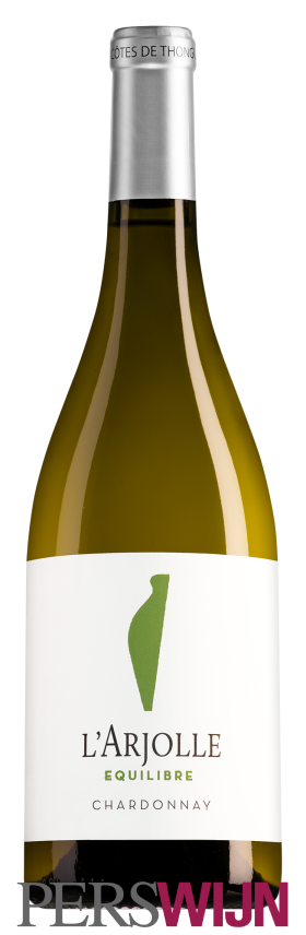 Domaine de l’Arjolle Equilibre Chardonnay 2022