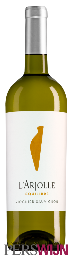 Domaine de l’Arjolle Equilibre Viognier-Sauvignon 2022