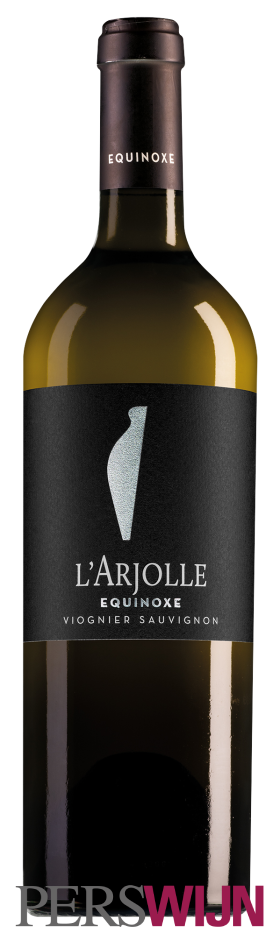 Domaine de l’Arjolle Equinoxe Viognier-Sauvignon 2022