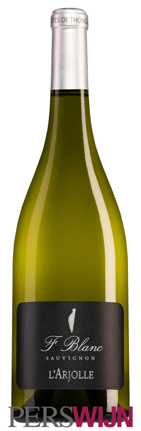 Domaine de l’Arjolle F Blanc Sauvignon 2022