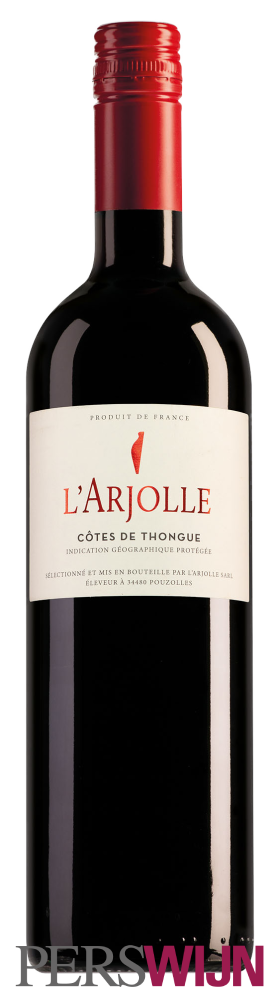 Domaine de l’Arjolle Rouge 2022