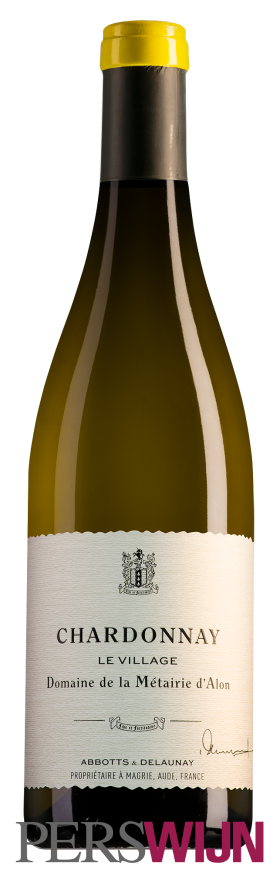 Domaine de la Métairie d’Alon Le Village Chardonnay 2022