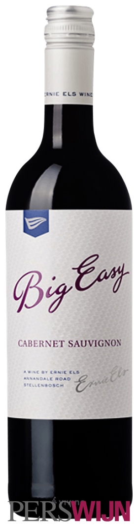 Ernie Els Big Easy Cabernet Sauvignon 2021