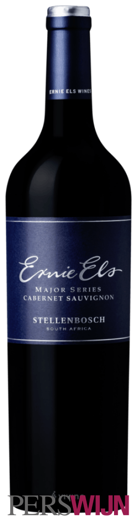 Ernie Els Major Series Cabernet Sauvignon 2017