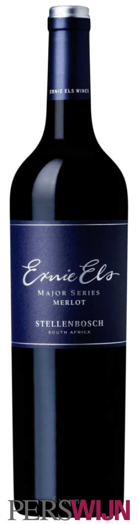 Ernie Els Major Series Merlot 2021