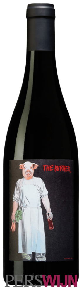 Johann Schwarz The Butcher Pinot Noir 2020