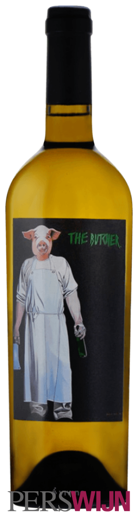 Johann Schwarz The Butcher Weiss 2021