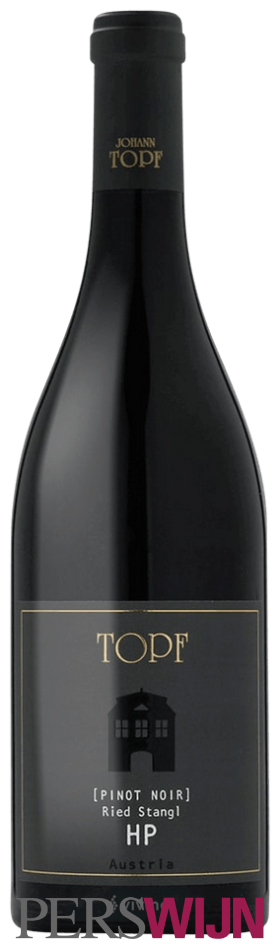 Johann Topf Ried Stangl HP Pinot Noir 2016