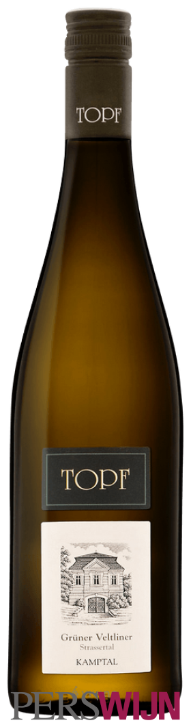 Johann Topf Strassertal Grüner Veltliner 2022