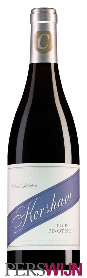 Kershaw Wines Clonal Selection Pinot Noir  2019