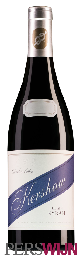 Kershaw Wines Clonal Selection Syrah 2018