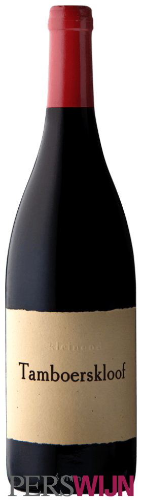 Kleinood Tamboerskloof Syrah 2018