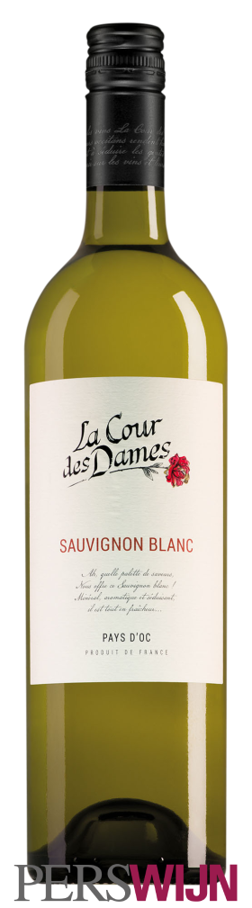 La Cour des Dames Sauvignon Blanc 2022