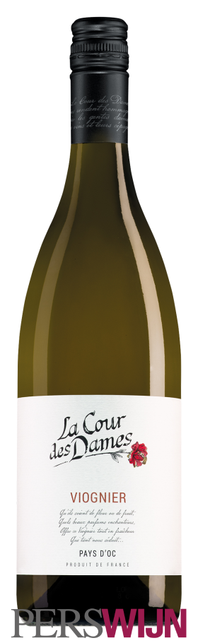 La Cour des Dames Viognier 2022