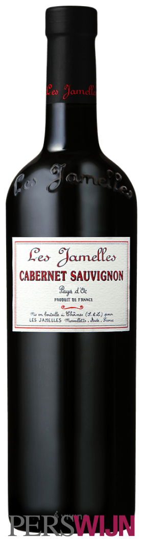 Les Jamelles Cabernet Sauvignon 2021