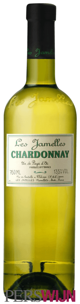 Les Jamelles Chardonnay 2022