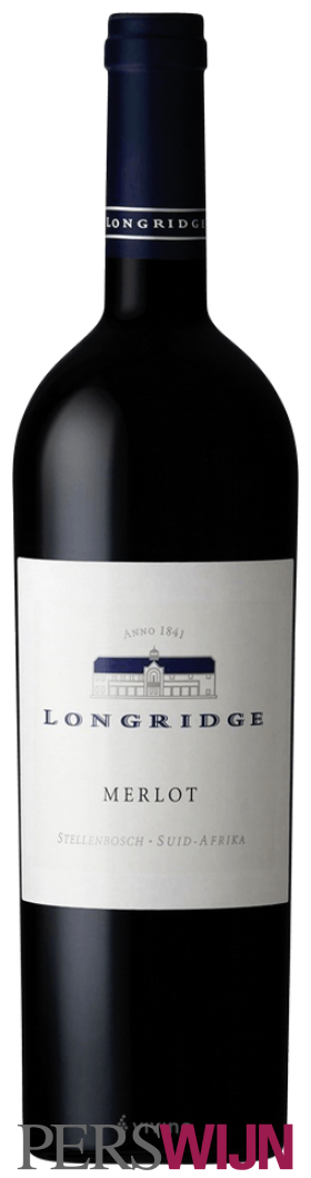 Longridge Wine Estate Merlot 2019